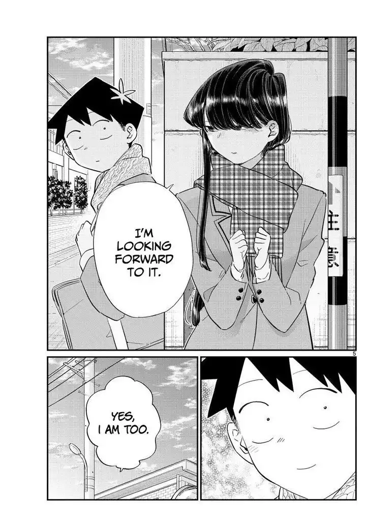 Komi-san wa Komyushou Desu Chapter 103 23